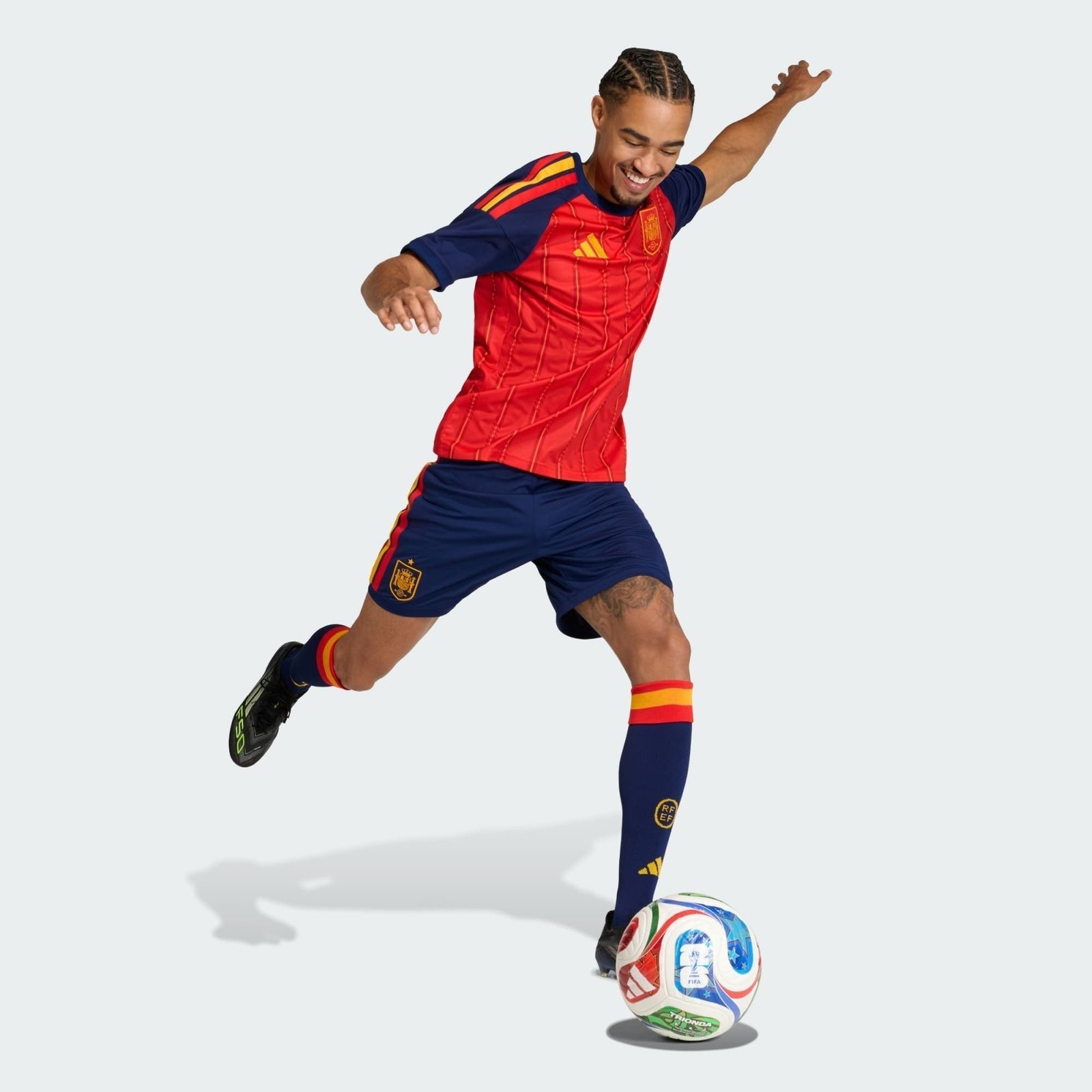 Shorts Espanha 2026/27 I Shorts Espanha 2026/27 I