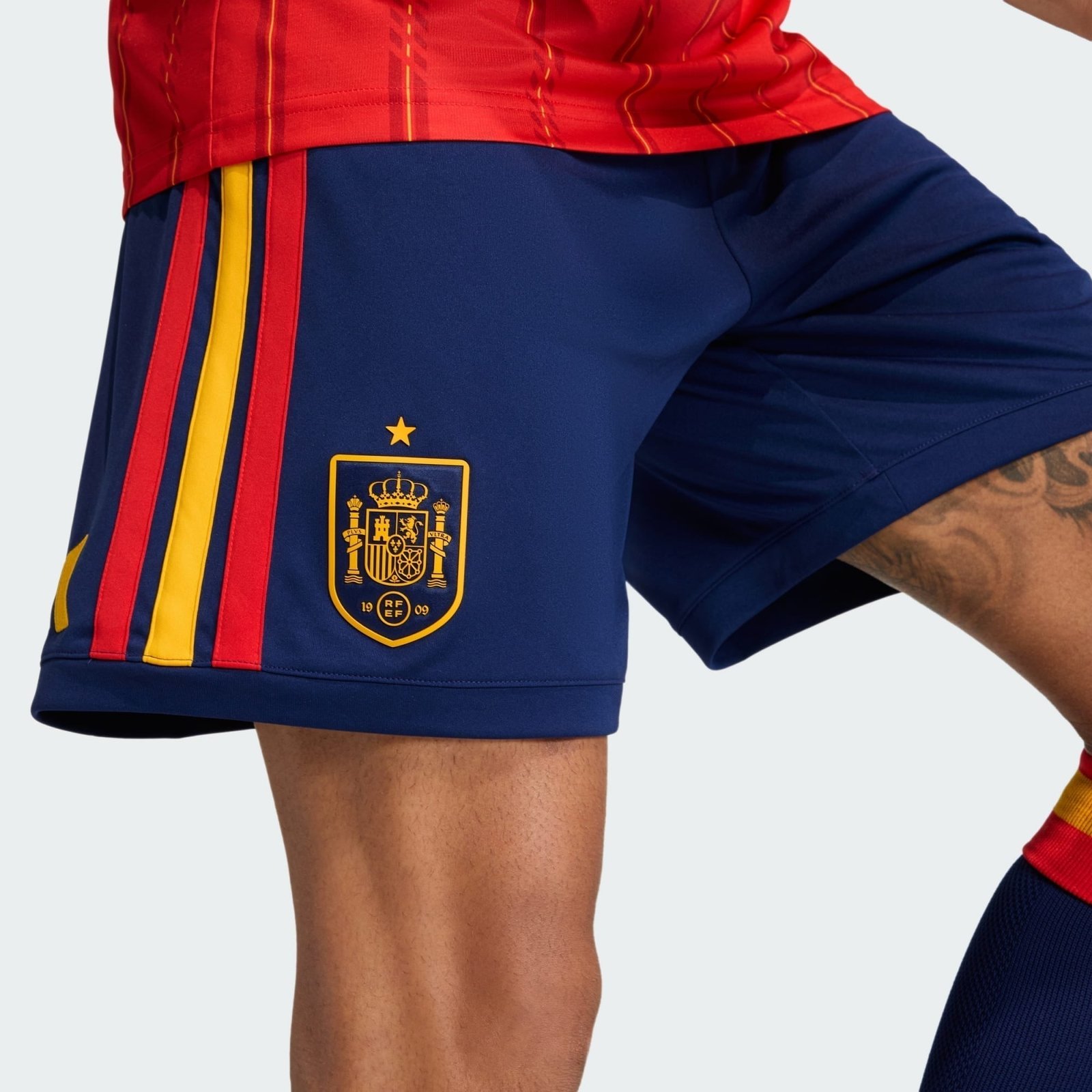 Shorts Espanha 2026/27 I Shorts Espanha 2026/27 I