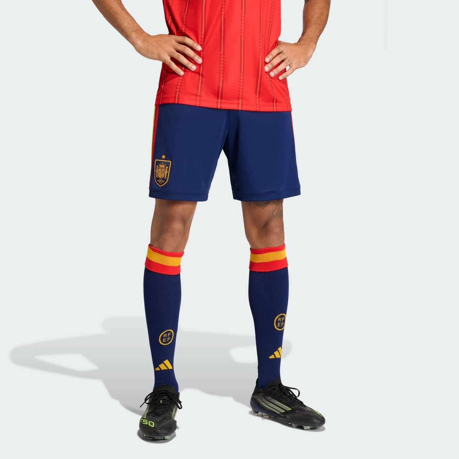 Shorts Espanha 2026/27 I Shorts Espanha 2026/27 I