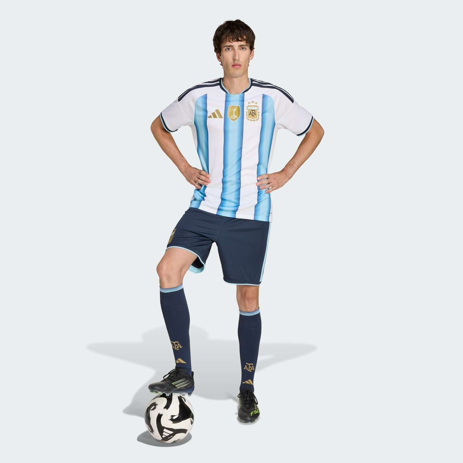 Shorts Argentina 2026/27 II Shorts Argentina 2026/27 II