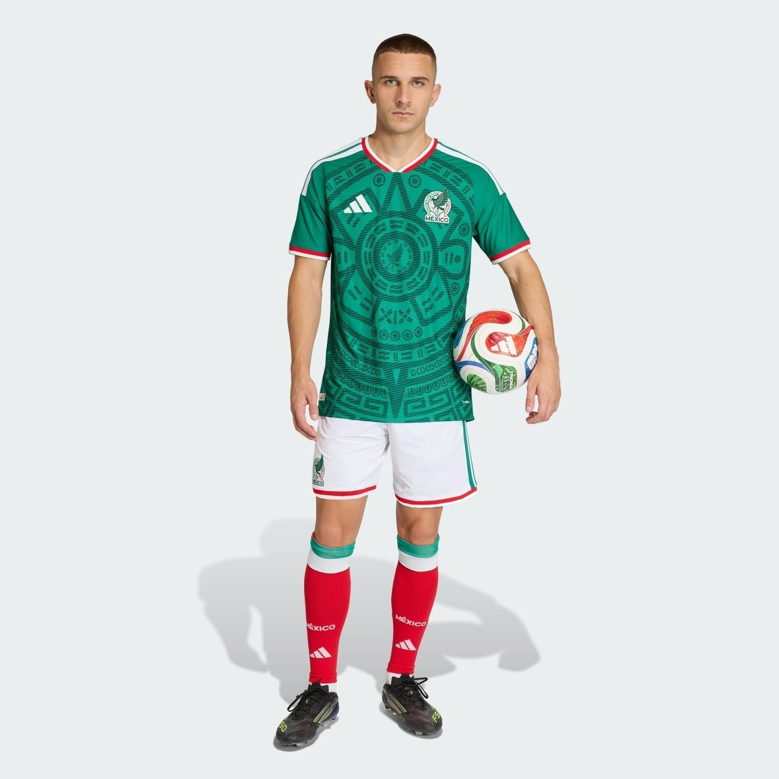 Shorts México 2026/27 I Shorts México 2026/27 I