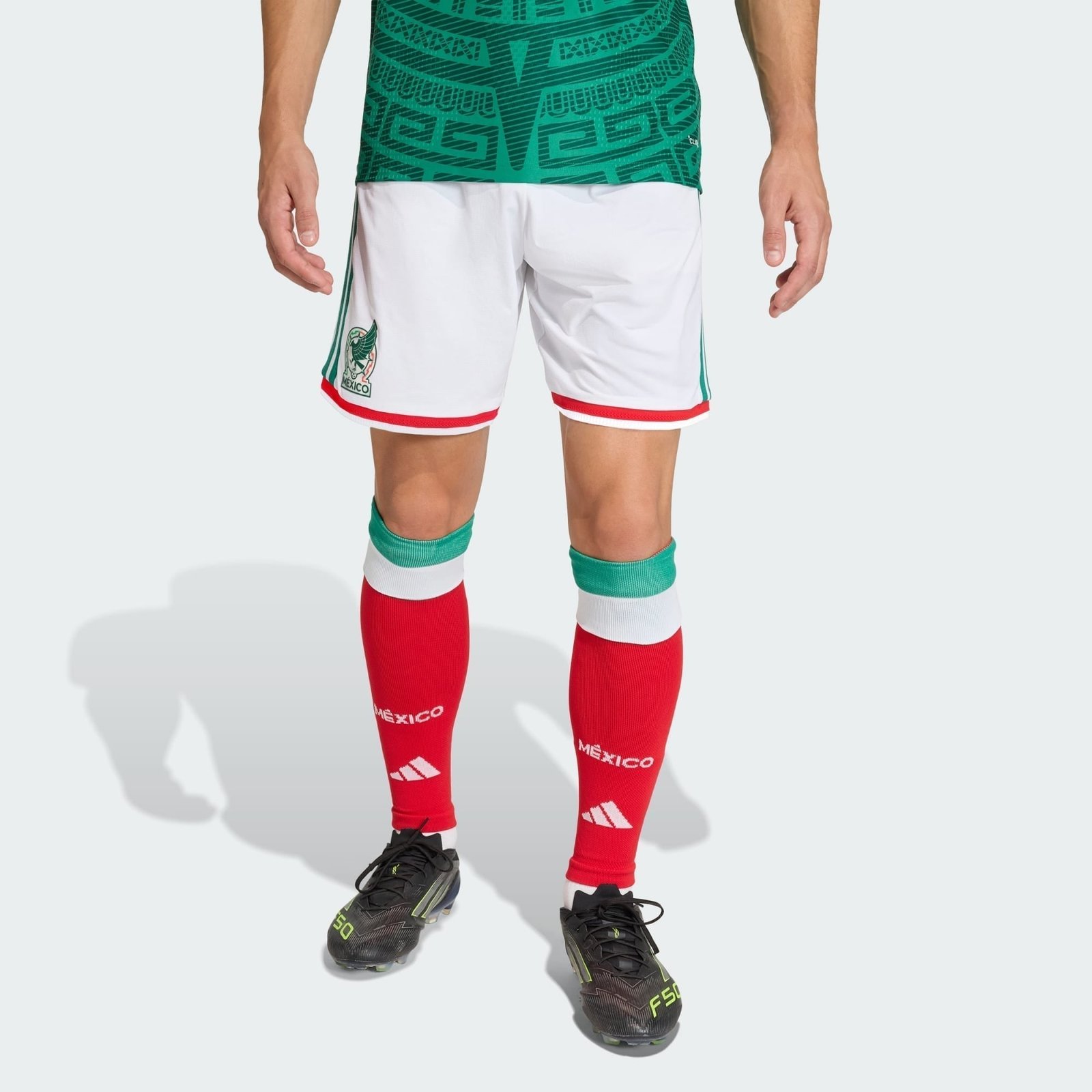 Shorts México 2026/27 I Shorts México 2026/27 I