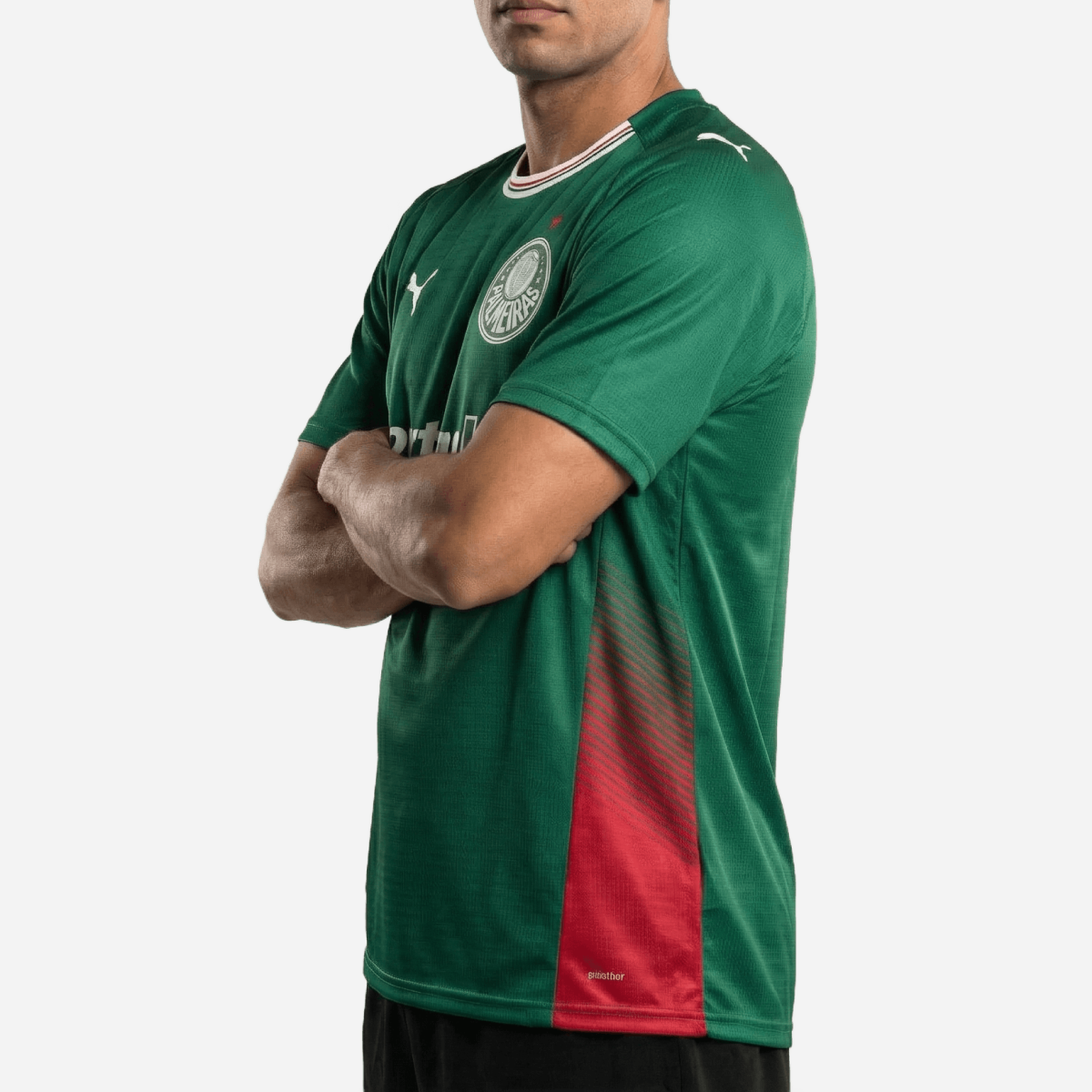 Camisa Puma Palmeiras 2026/27 I Torcedor Camisa Puma Palmeiras 2026/27 I Torcedor