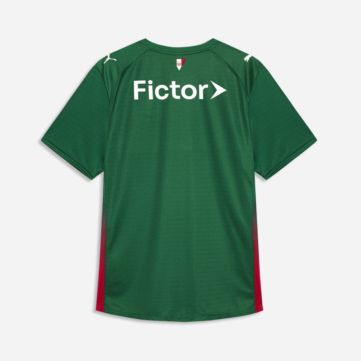 Camisa Puma Palmeiras 2026/27 I Torcedor Camisa Puma Palmeiras 2026/27 I Torcedor