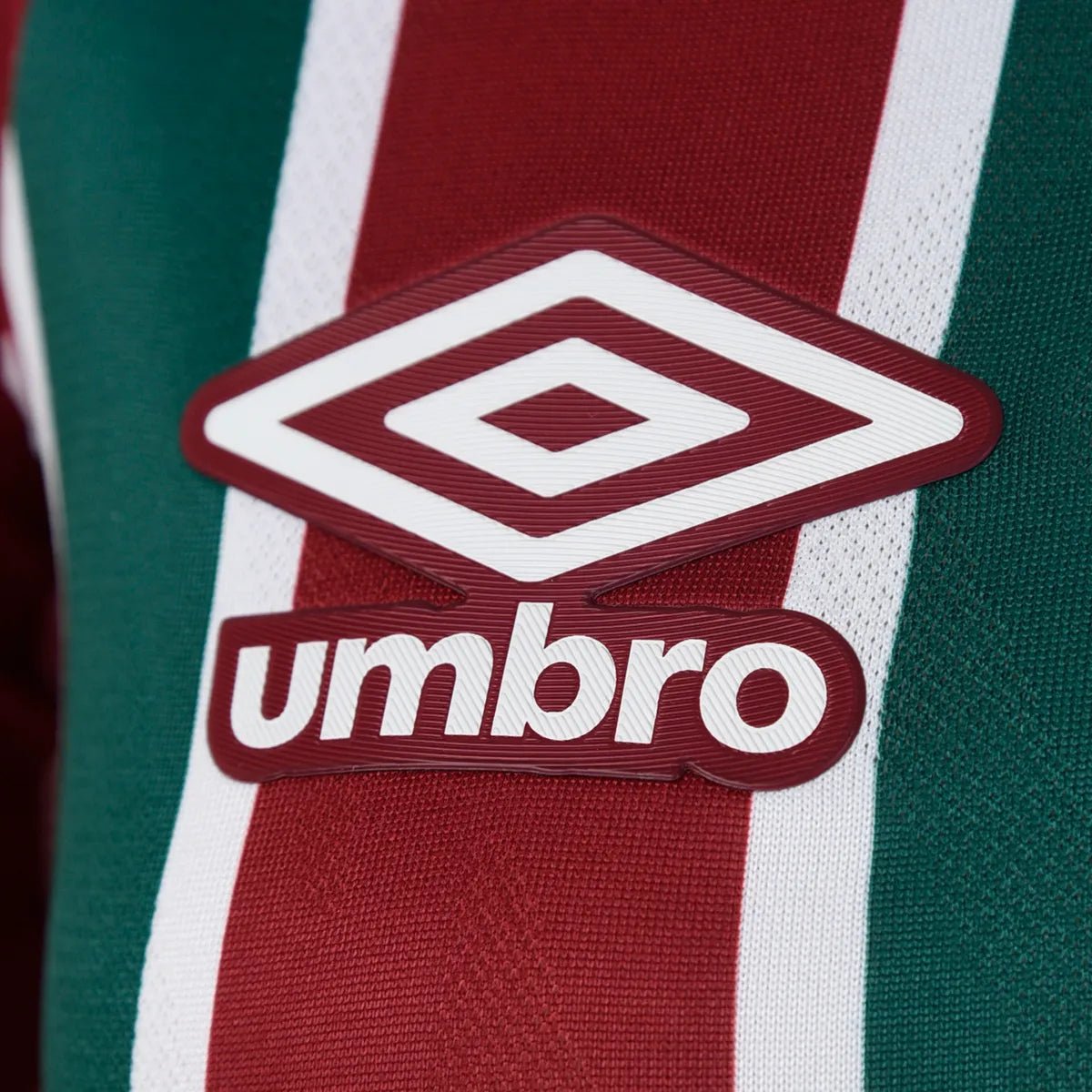 Camisa Feminina Umbro Fluminense 2025/26 I Camisa Feminina Umbro Fluminense 2025/26 I