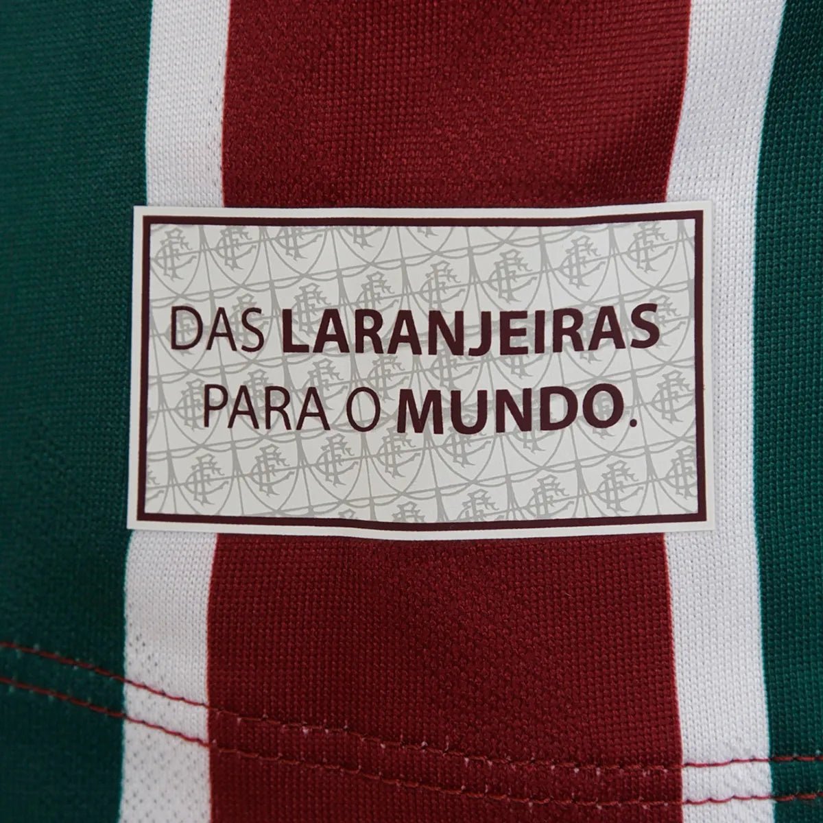 Camisa Feminina Umbro Fluminense 2025/26 I Com Patrocinios Camisa Feminina Umbro Fluminense 2025/26 I Com Patrocinios