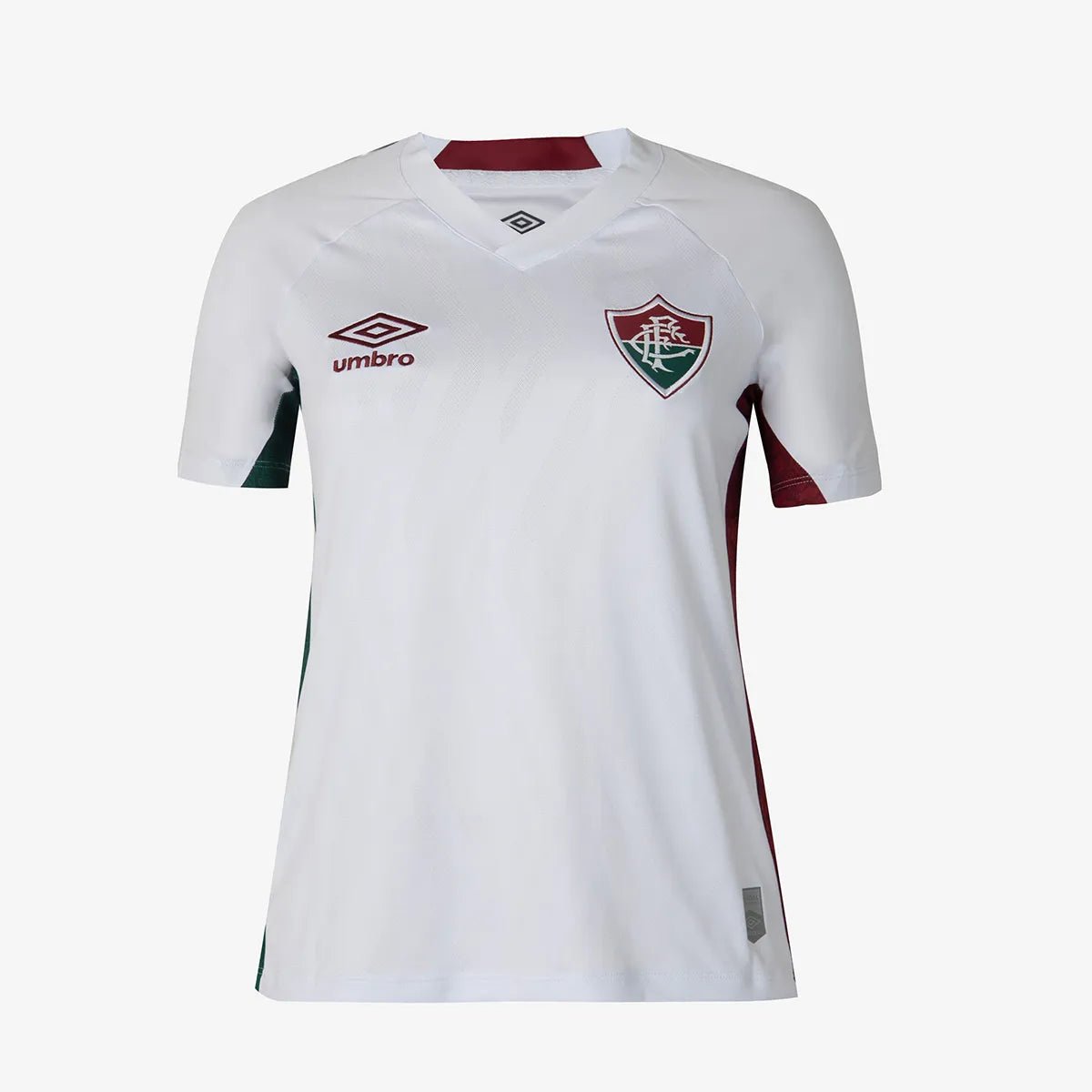 Camisa Feminina Umbro Fluminense 2025/26 II Camisa Feminina Umbro Fluminense 2025/26 II