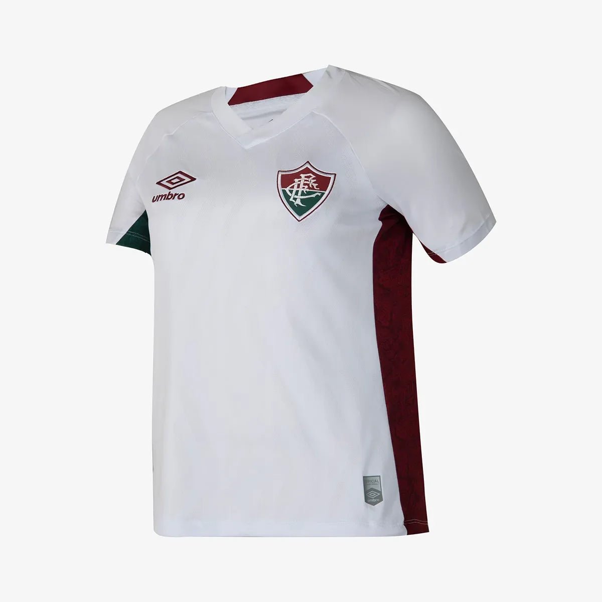 Camisa Feminina Umbro Fluminense 2025/26 II Camisa Feminina Umbro Fluminense 2025/26 II