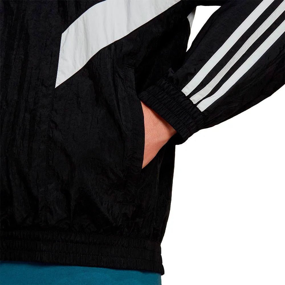 Jaqueta Corta-Vento Adidas Originals Rekive Jaqueta Corta-Vento Adidas Originals Rekive