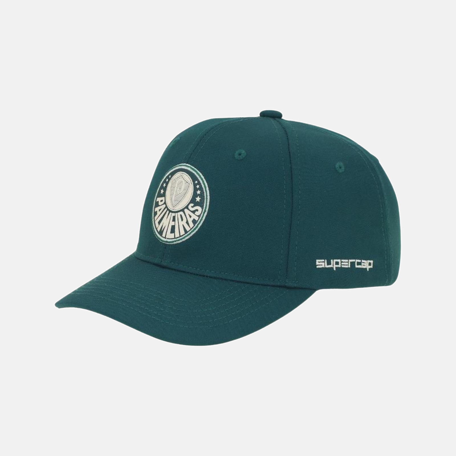 Boné Palmeiras Supercap Verde Clássico – Adulto Boné Palmeiras Supercap Verde Clássico – Adulto
