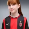 Camisa Infantil Puma AC Milan 2026/27 I