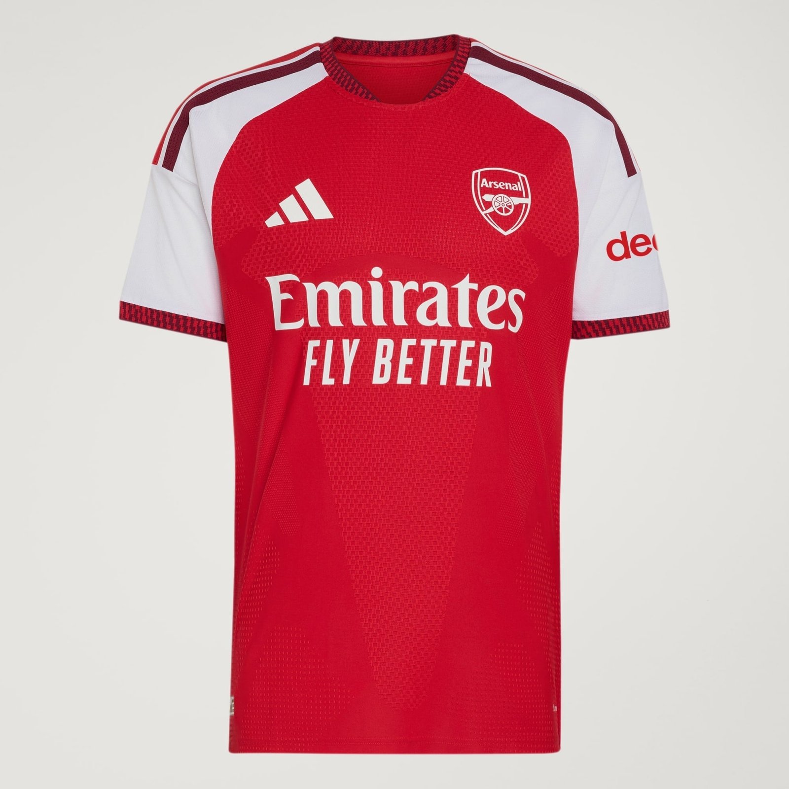 Camisa Adidas Arsenal 2026/27 I Jogador Camisa Adidas Arsenal 2026/27 I Jogador