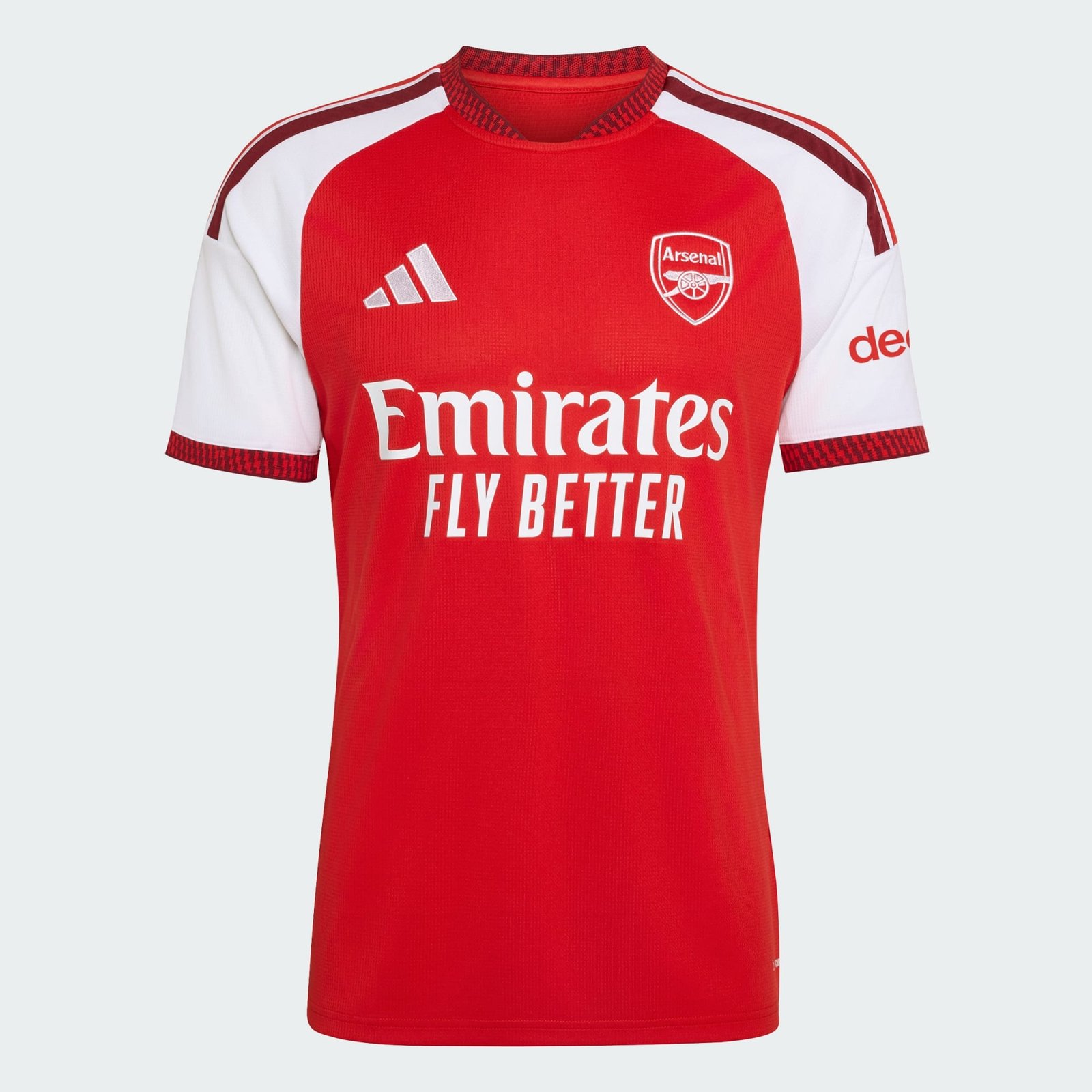 Camisa Adidas Arsenal 2026/27 I Camisa Adidas Arsenal 2026/27 I