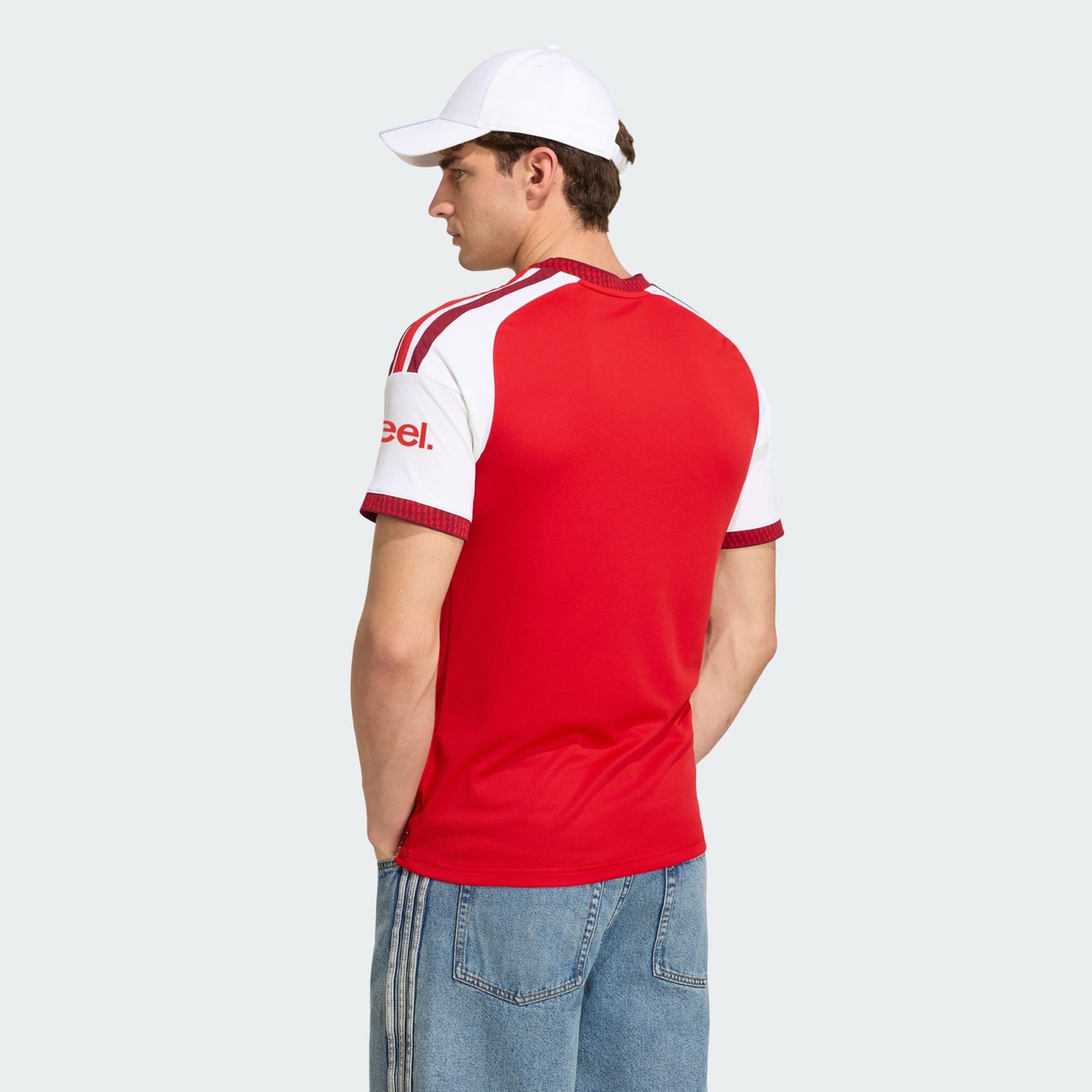 Camisa Adidas Arsenal 2026/27 I Camisa Adidas Arsenal 2026/27 I