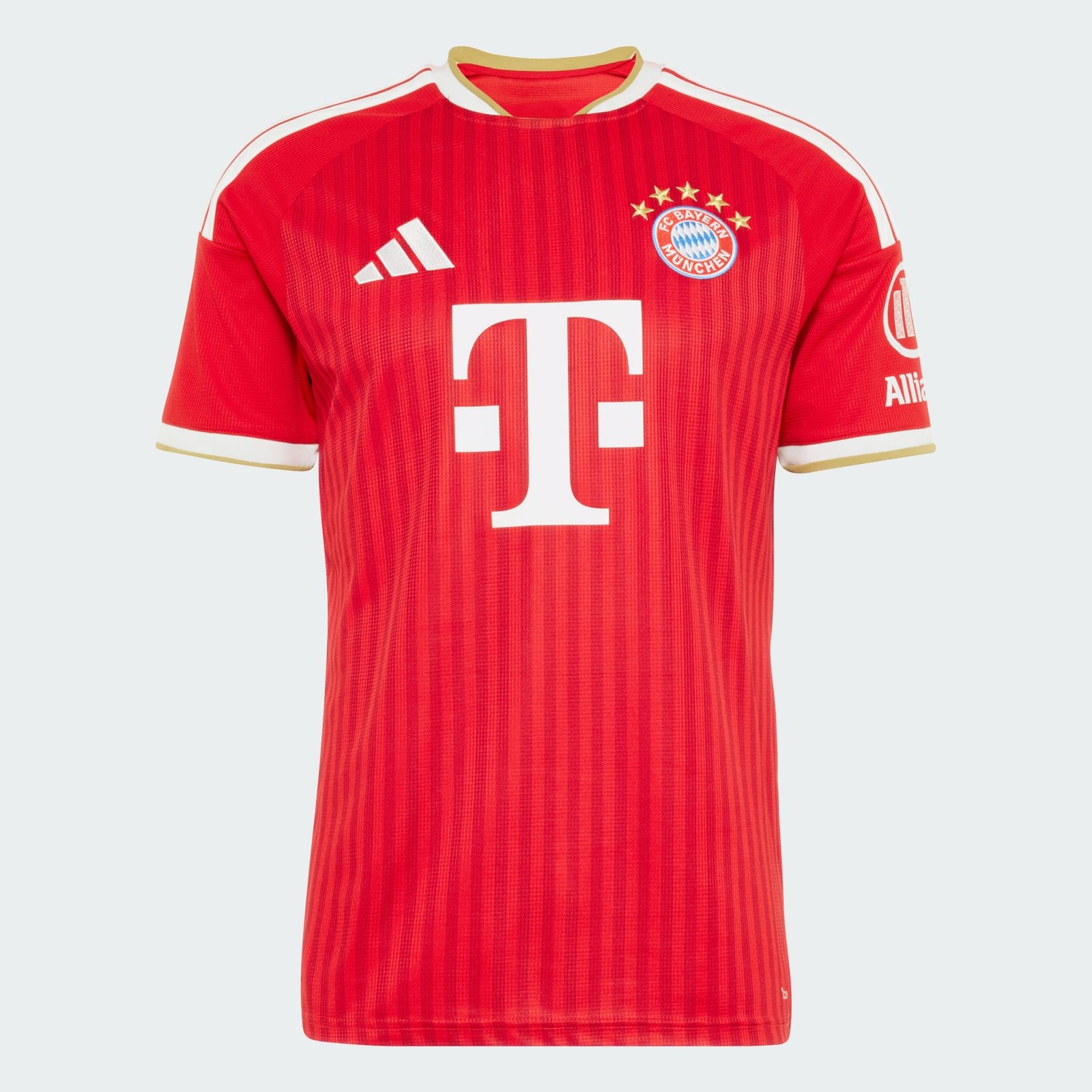 Camisa Adidas Bayern de Munique 2026/27 I Camisa Adidas Bayern de Munique 2026/27 I