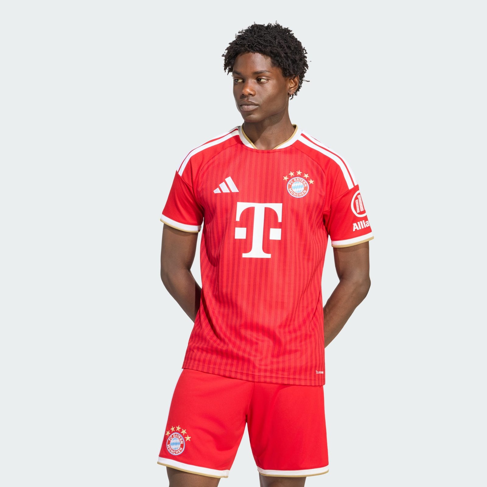 Camisa Adidas Bayern de Munique 2026/27 I Camisa Adidas Bayern de Munique 2026/27 I
