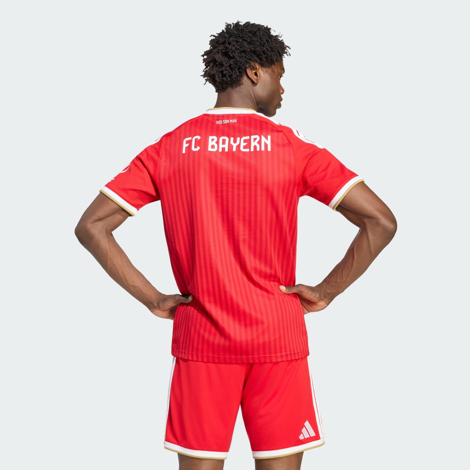 Camisa Adidas Bayern de Munique 2026/27 I Camisa Adidas Bayern de Munique 2026/27 I