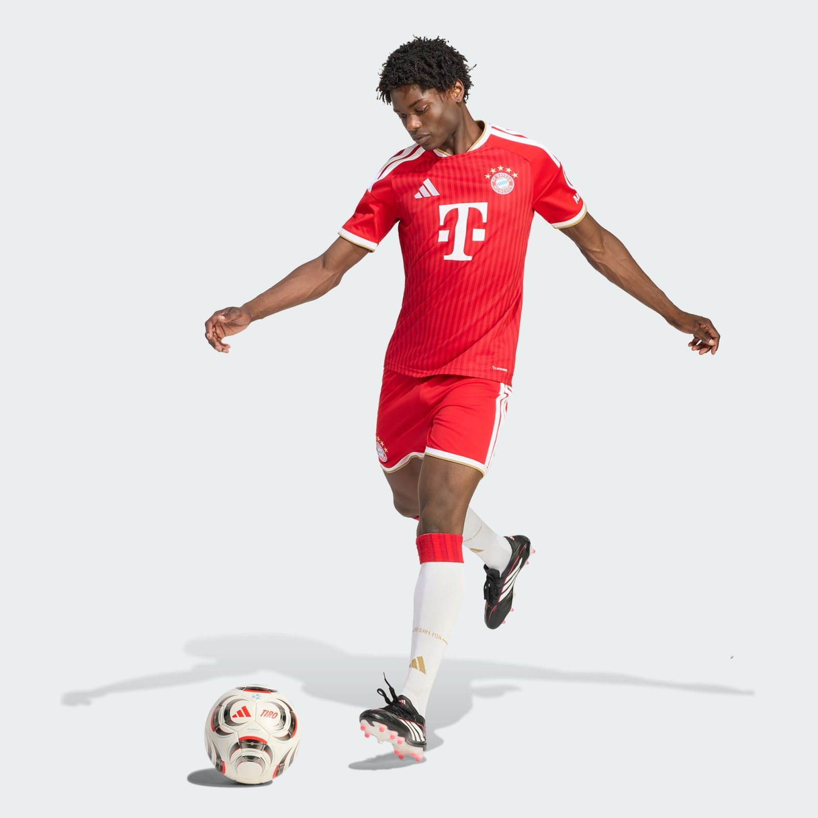 Camisa Adidas Bayern de Munique 2026/27 I Camisa Adidas Bayern de Munique 2026/27 I