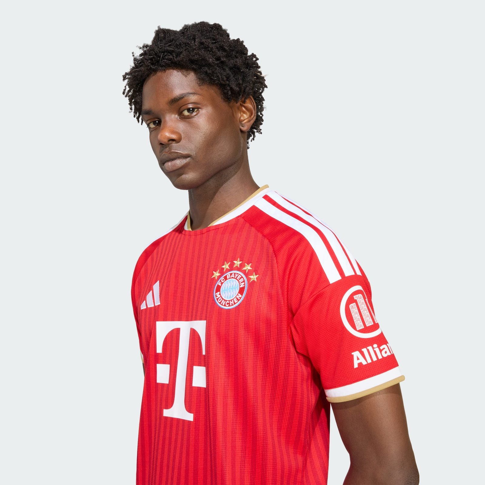 Camisa Adidas Bayern de Munique 2026/27 I Camisa Adidas Bayern de Munique 2026/27 I