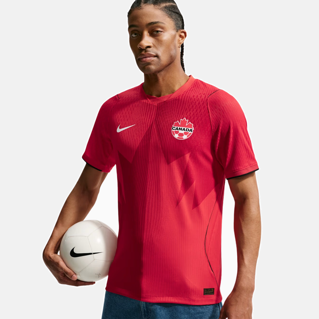 Camisa Canadá 2026/27 I Jogador Camisa Canadá 2026/27 I Jogador