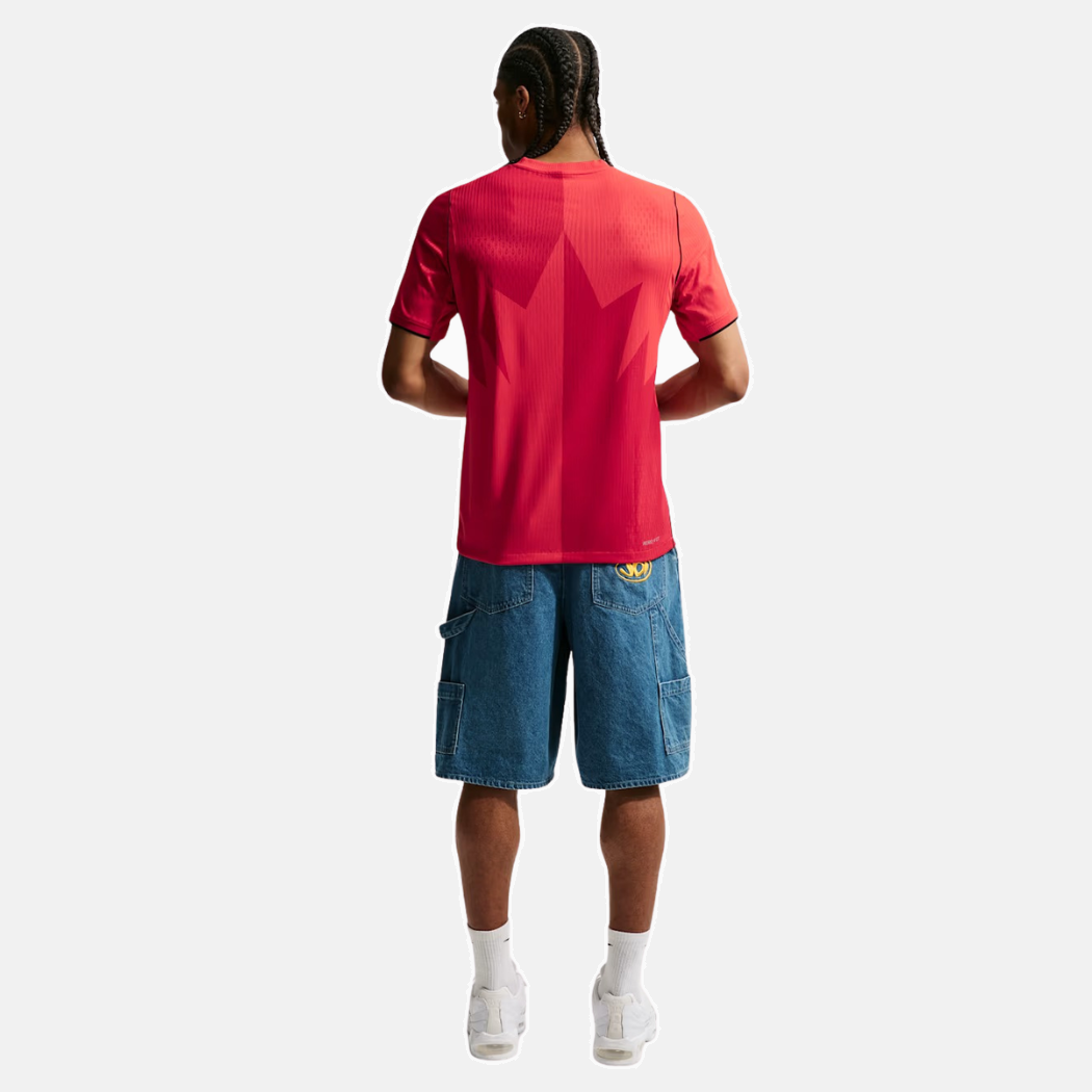 Camisa Canadá 2026/27 I Jogador Camisa Canadá 2026/27 I Jogador