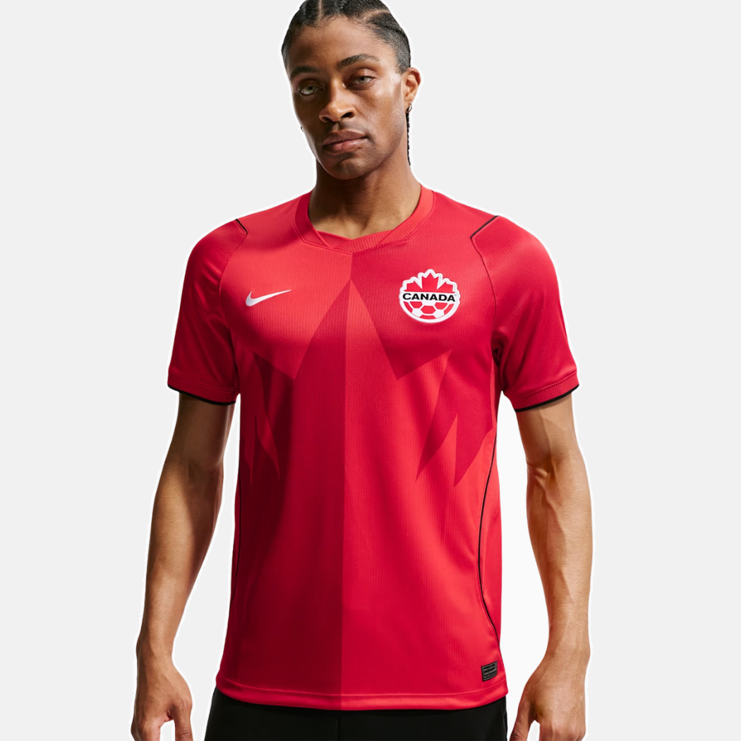 Camisa Canadá 2026/27 I Camisa Canadá 2026/27 I
