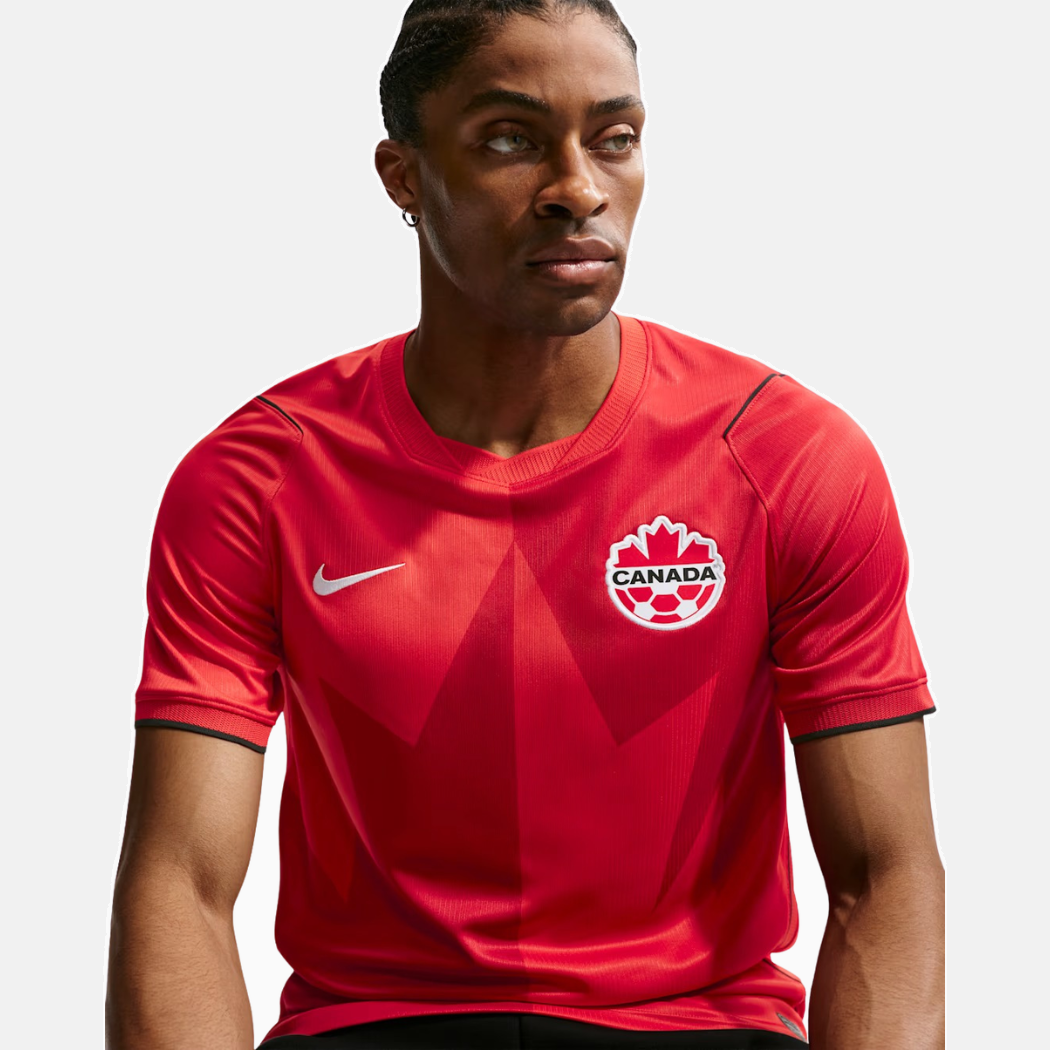 Camisa Canadá 2026/27 I Camisa Canadá 2026/27 I