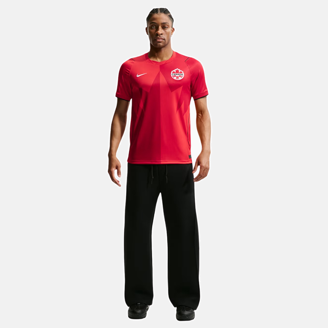 Camisa Canadá 2026/27 I Camisa Canadá 2026/27 I
