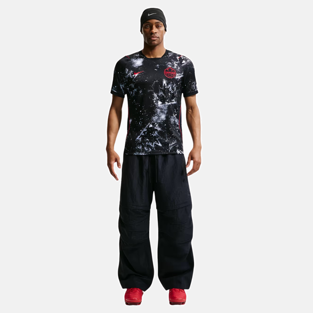 Camisa Canadá 2026/27 II Camisa Canadá 2026/27 II