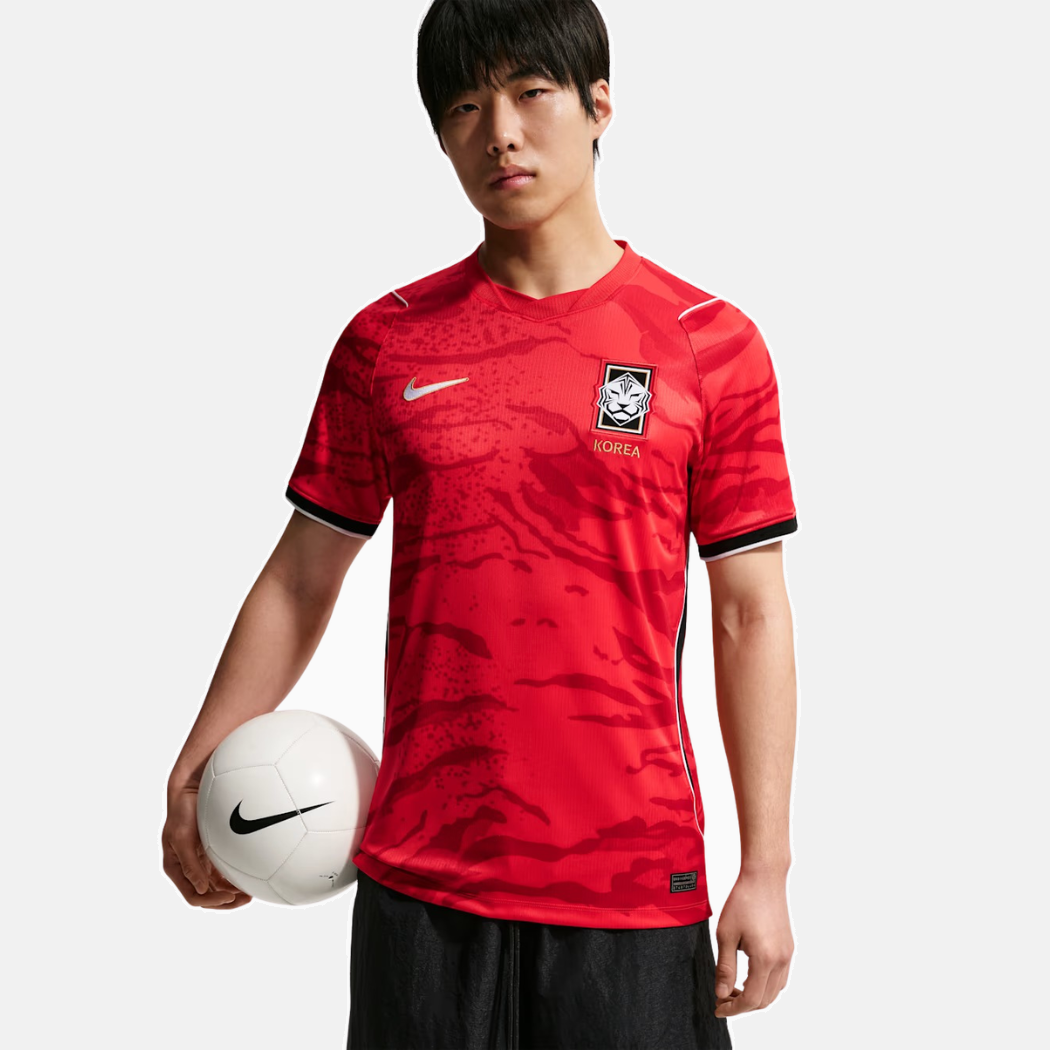 Camisa Coréia do Sul 2026/27 I Camisa Coréia do Sul 2026/27 I