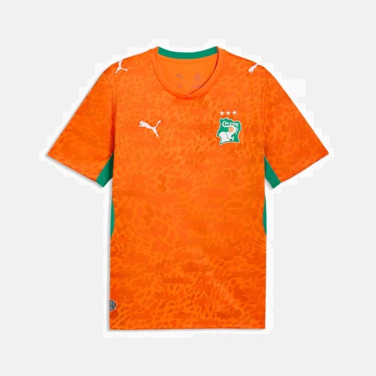 Camisa Costa do Marfim 2026/27 I Camisa Costa do Marfim 2026/27 I