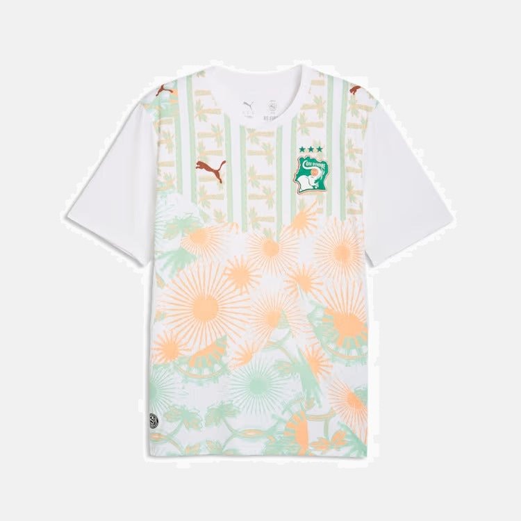 Camisa Costa do Marfim 2026/27 II Camisa Costa do Marfim 2026/27 II
