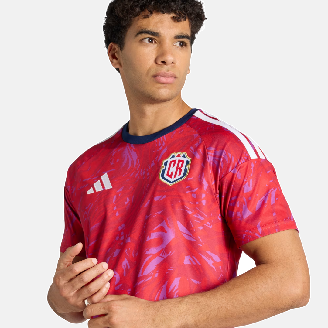 Camisa Costa Rica 2026/26 Home Camisa Costa Rica 2026/26 Home
