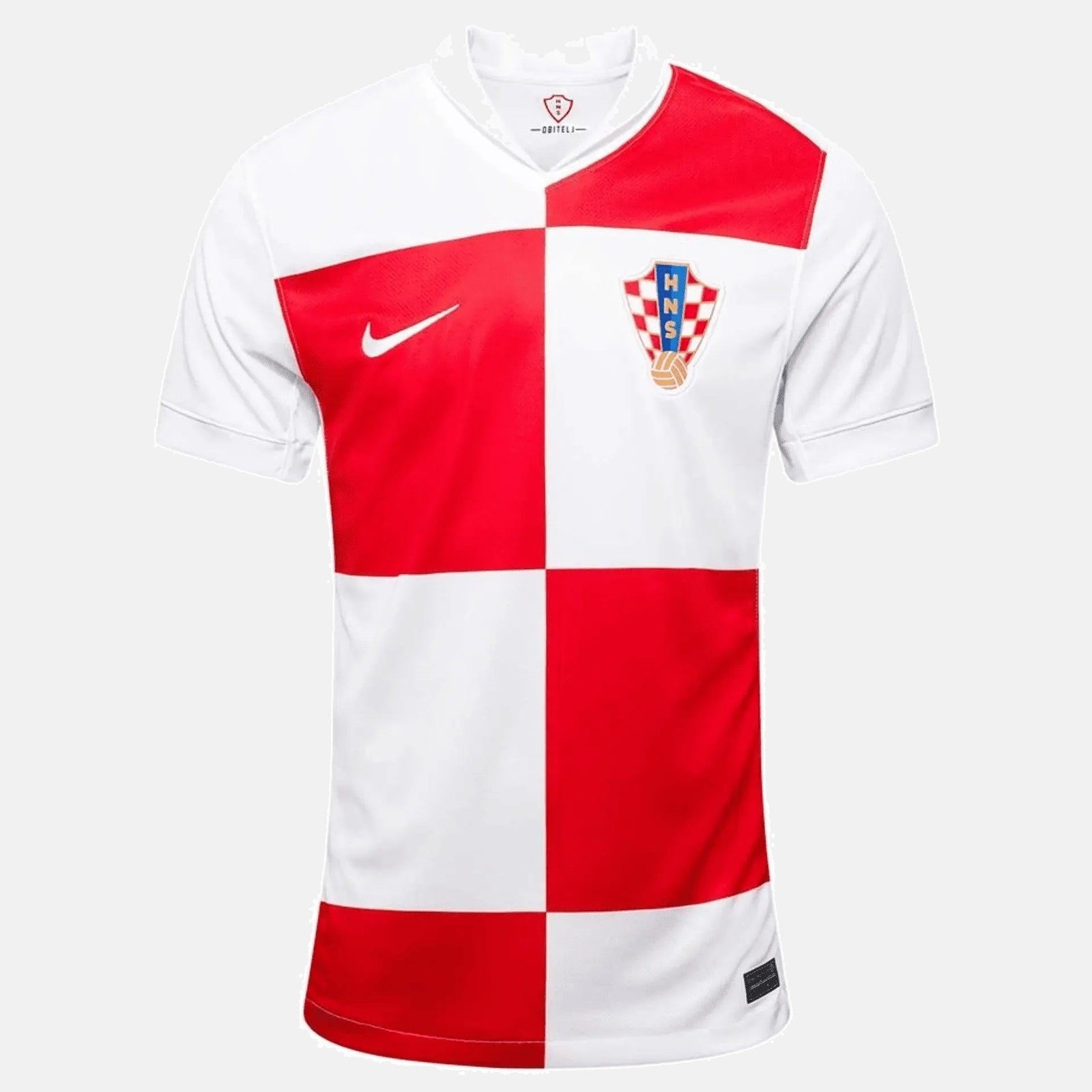 CAMISA CROÁCIA 2025 CAMISA CROÁCIA 2025