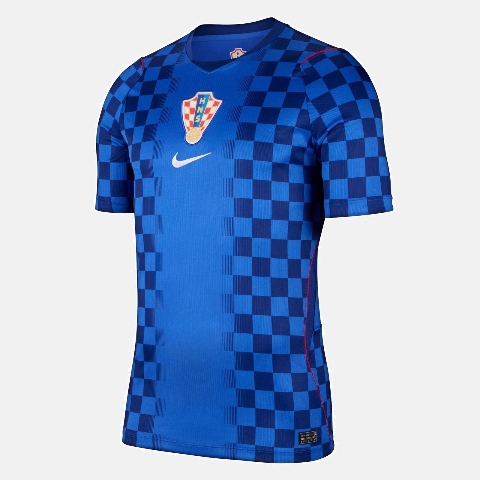 Camisa Croácia 2026/27 II Camisa Croácia 2026/27 II