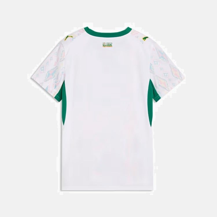 Camisa Feminina Senegal 2026/27 I Camisa Feminina Senegal 2026/27 I