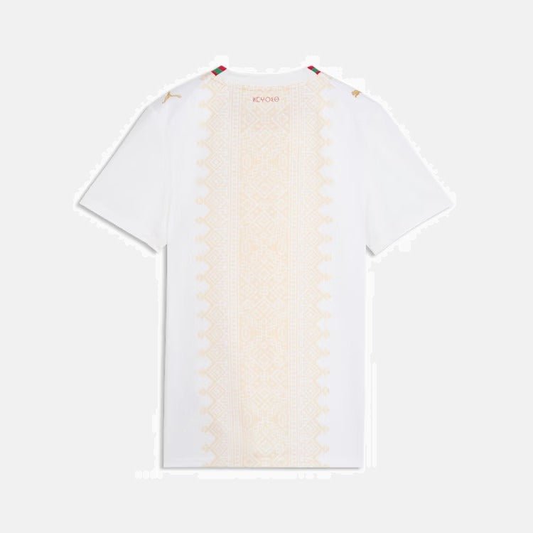 Camisa Feminina Marrocos 2026/27 II Camisa Feminina Marrocos 2026/27 II