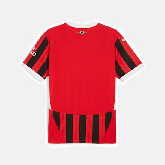 Camisa Feminina Puma AC Milan 2024/25 I Camisa Feminina Puma AC Milan 2024/25 I
