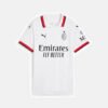 Camisa Feminina Puma AC Milan 2024/25 II