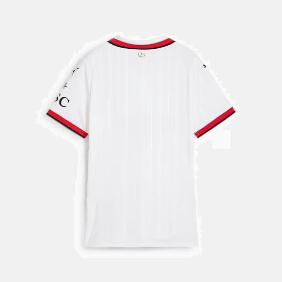 Camisa Feminina Puma AC Milan 2024/25 II Camisa Feminina Puma AC Milan 2024/25 II