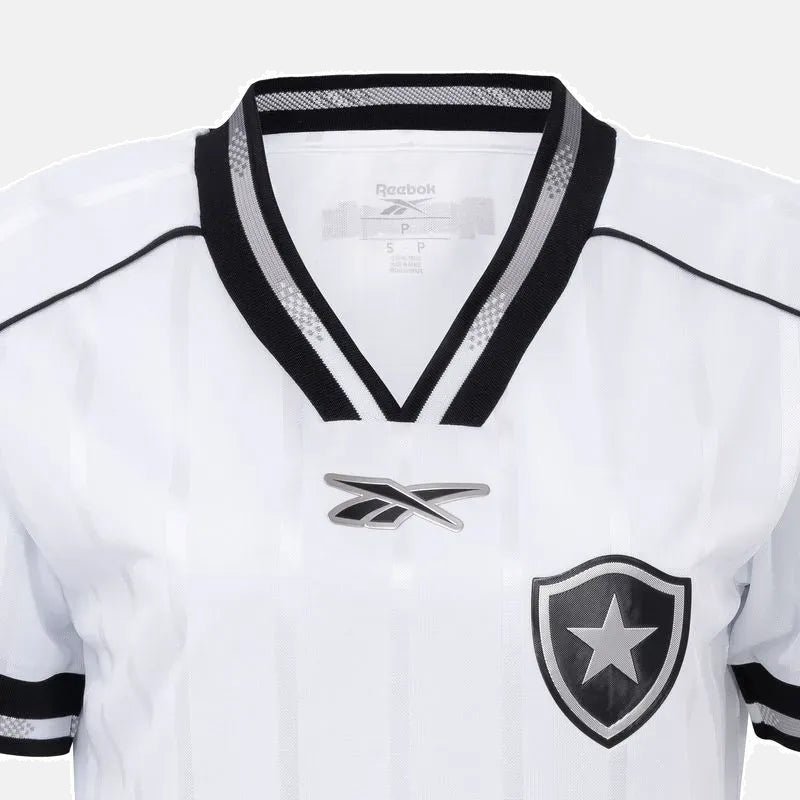 Camisa Feminina Reebok Botafogo 2025/26 III Camisa Feminina Reebok Botafogo 2025/26 III
