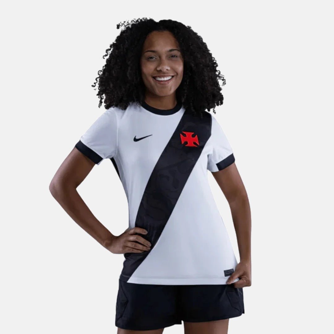 Camisa Feminina Vasco 2026/27 II Camisa Feminina Vasco 2026/27 II