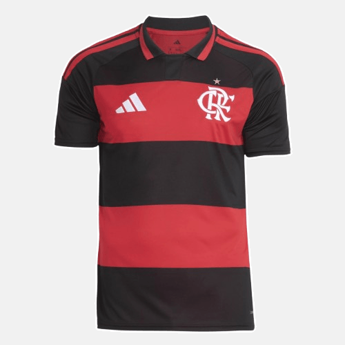 Camisa Flamengo I 2026/27 De Arrascaeta N° 10 Camisa Flamengo I 2026/27 De Arrascaeta N° 10