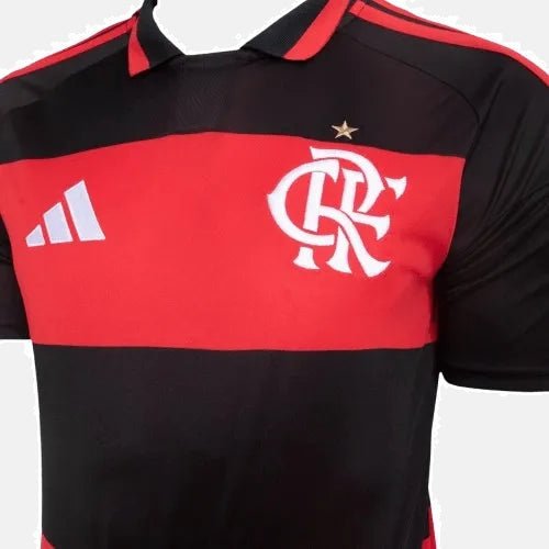 Camisa Flamengo I 2026/27 De Arrascaeta N° 10 Camisa Flamengo I 2026/27 De Arrascaeta N° 10