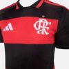 Camisa Flamengo I 2026 L. Paquetá N° 20