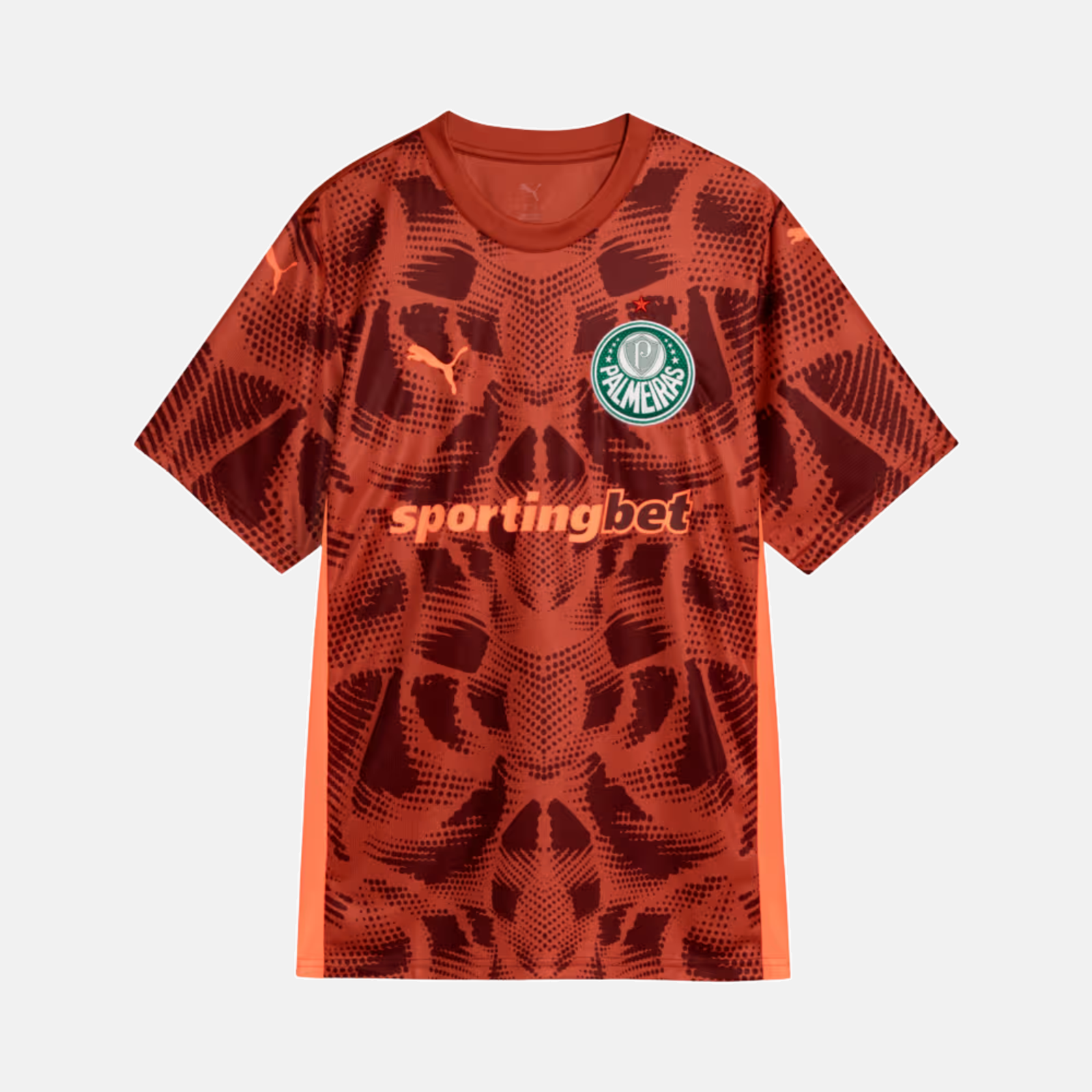 Camisa Goleiro Palmeiras 2025/26 II – Torcedor Camisa Goleiro Palmeiras 2025/26 II – Torcedor