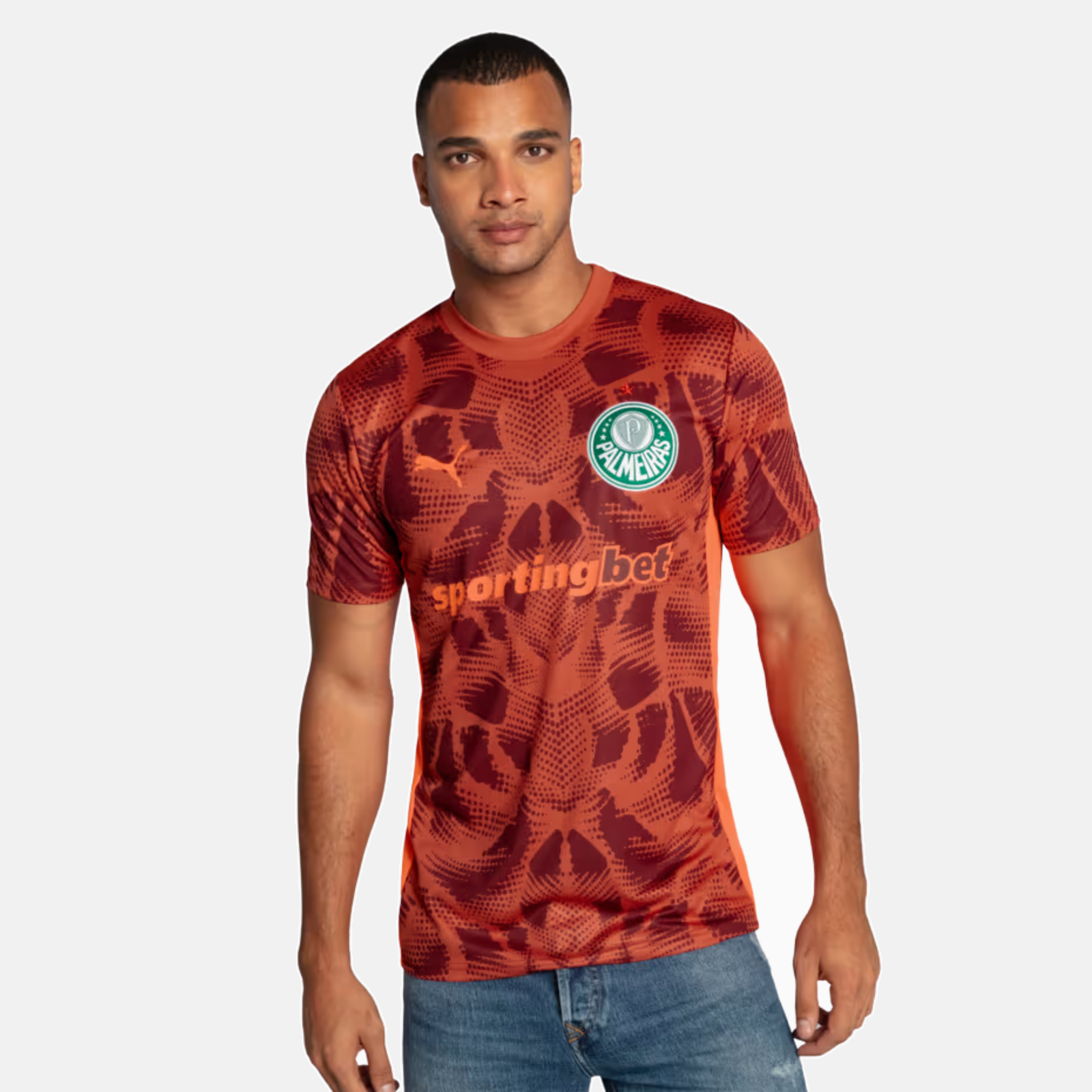 Camisa Goleiro Palmeiras 2025/26 II – Torcedor Camisa Goleiro Palmeiras 2025/26 II – Torcedor