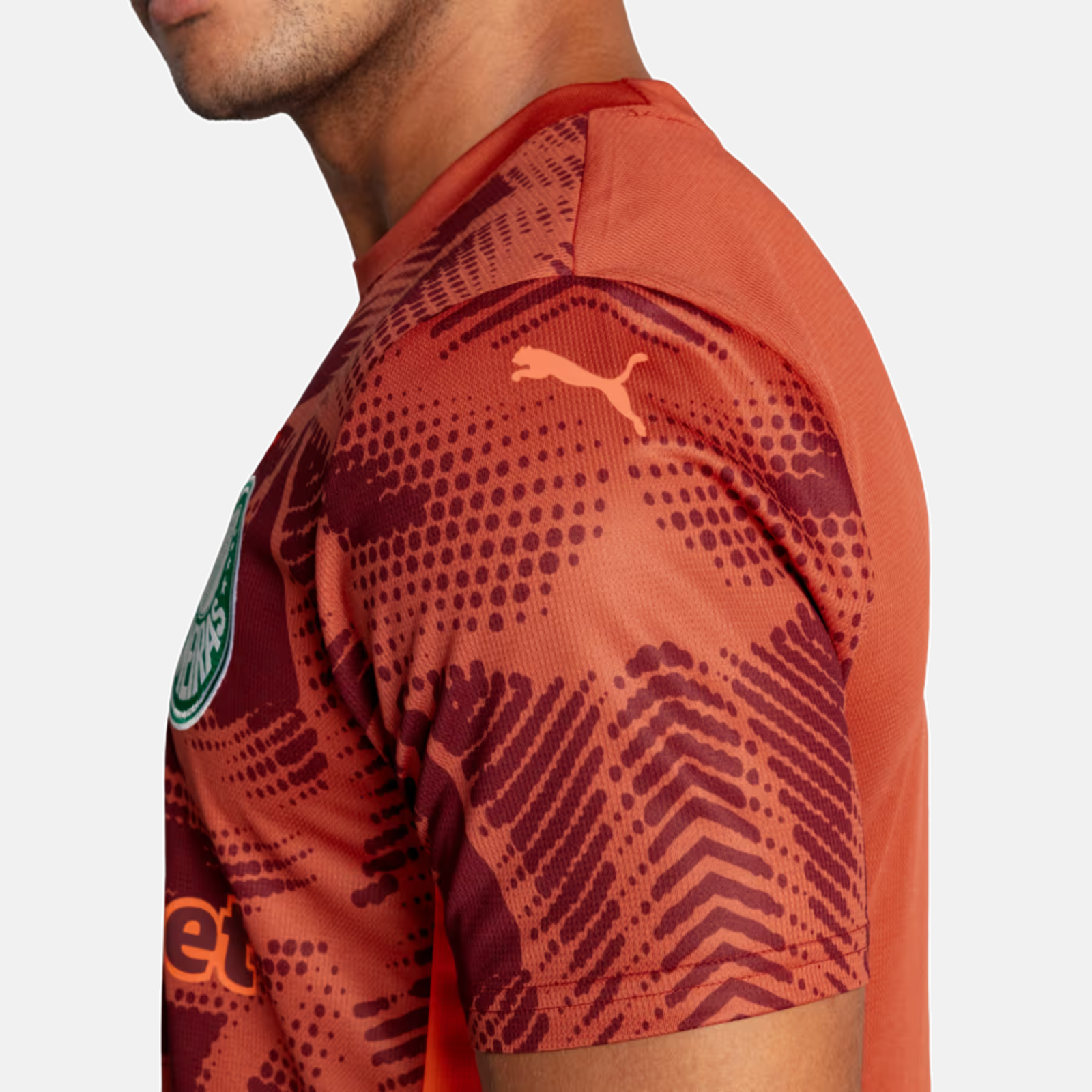 Camisa Goleiro Palmeiras 2025/26 II – Torcedor Camisa Goleiro Palmeiras 2025/26 II – Torcedor