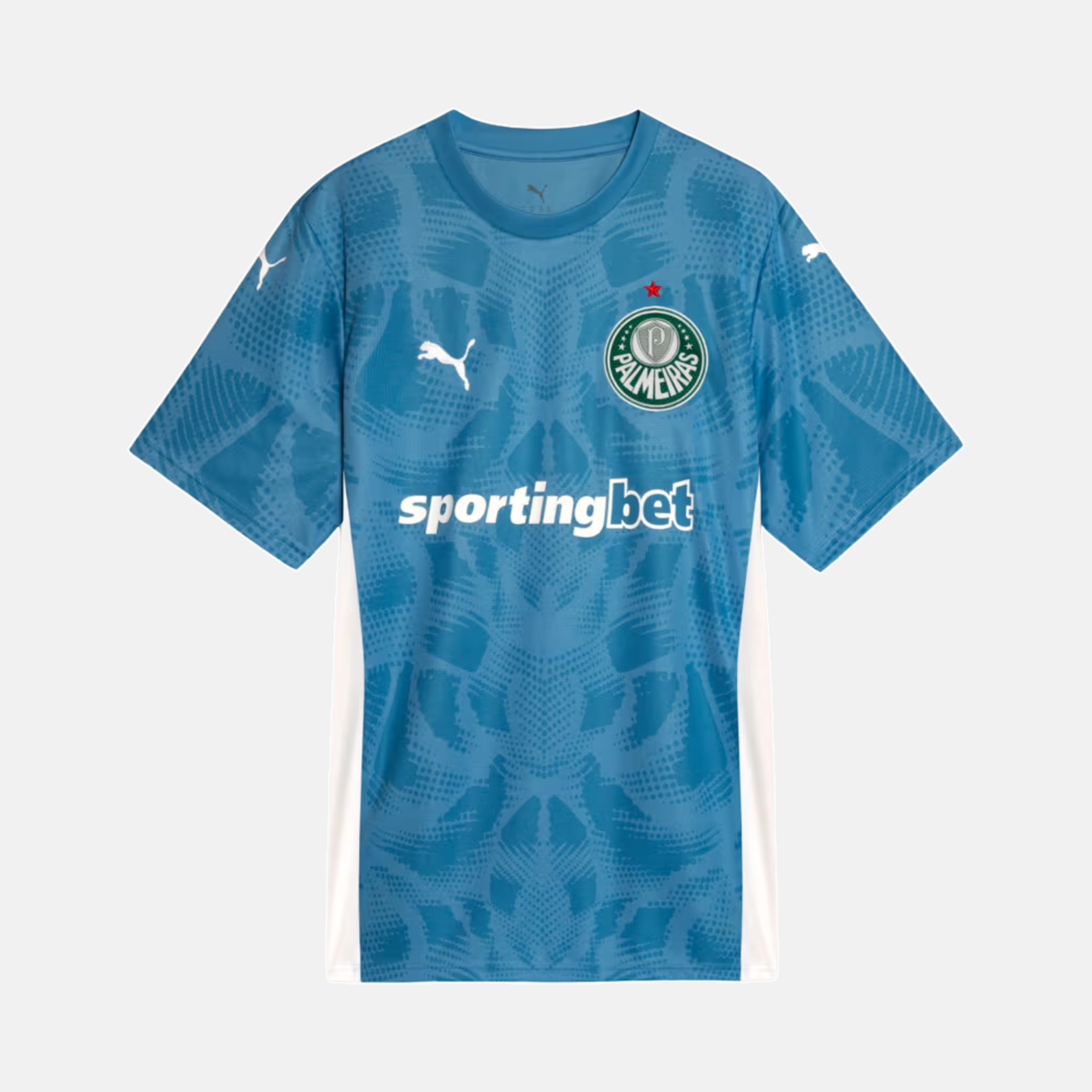 Camisa Goleiro Palmeiras 2025 I – Torcedor Camisa Goleiro Palmeiras 2025 I – Torcedor