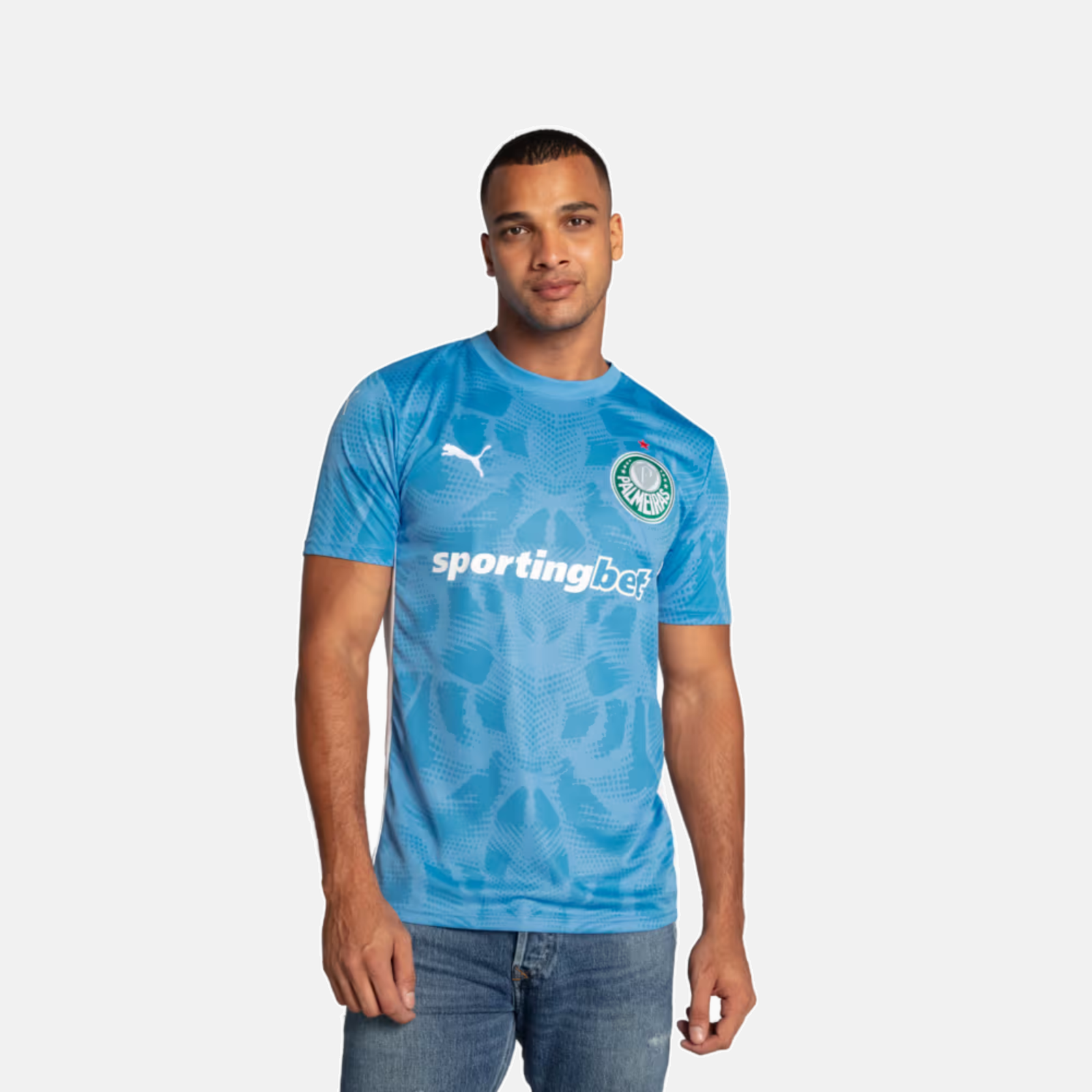 Camisa Goleiro Palmeiras 2025 I – Torcedor Camisa Goleiro Palmeiras 2025 I – Torcedor